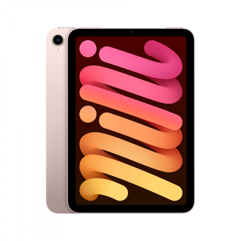 Apple iPad mini 256 GB 21,1 cm (8.3 ) 4 GB Wi-Fi 6 (802.11ax) iPadOS 15 Oro rosa