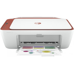 HP DeskJet Impresora multifunción 2723e, Color, Impresora para Hogar, Impresión, copia, escáner,