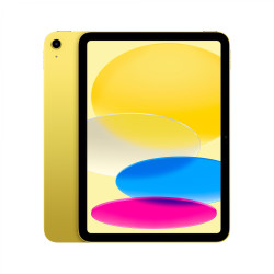 Apple iPad 256 GB 27,7 cm (10.9 ) Wi-Fi 6 (802.11ax) iPadOS 16 Amarillo