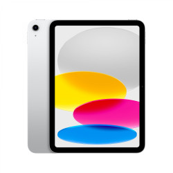 Apple iPad 2022 10.9 WiFi 64GB Plata Tablet