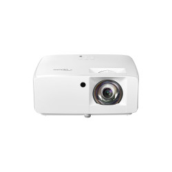 Optoma ZW350ST videoproyector Proyector de corto alcance 3600 lúmenes ANSI DLP WXGA (1280x800) 3D