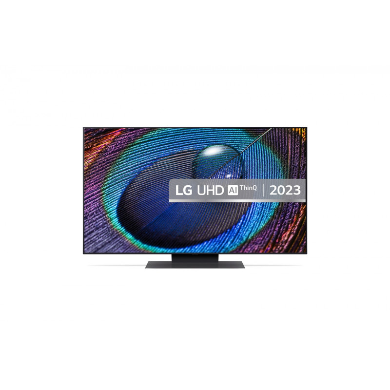 LG UHD 50UR91006LA Televisor 127 cm (50 ) 4K Ultra HD Smart TV Wifi Negro