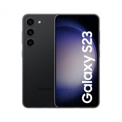 Samsung Galaxy S23 128GB Negro Smartphone