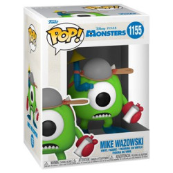 FUNKO POP MIKE WITH MITTS...