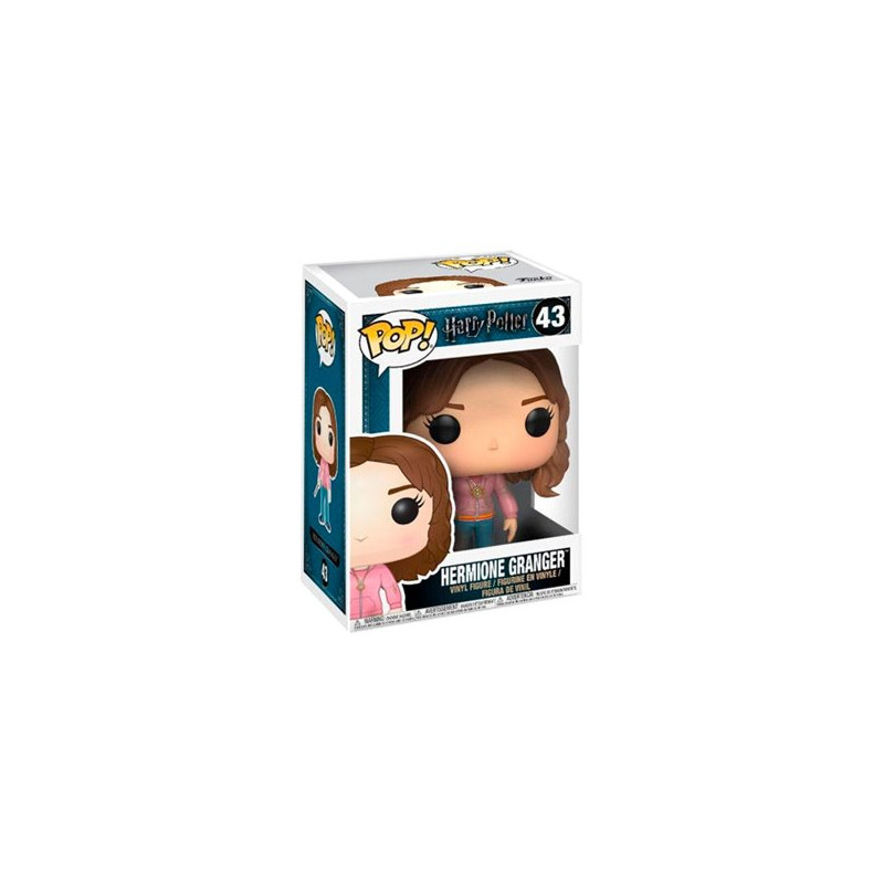 FUNKO POP HERMIONE WITH TIME TURNER HARRY POTTER