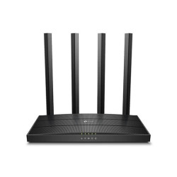 WIRELESS N ROUTER TP-LINK ARCHER C80 DUAL BAND AC1900