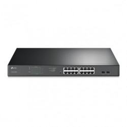 TP-LINK SWITCH TL-SG1218MPE...