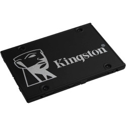 KINGSTON DISCO DURO SSD 2.5 KC600 256GB