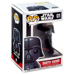 Figura POP Star Wars Darth...
