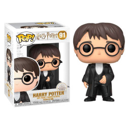 Figura Funko Pop Yule Harry Potter