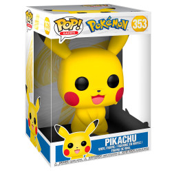 Figura POP Pokemon Pikachu...