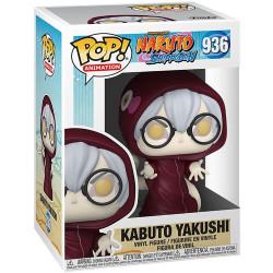 Figura POP Naruto Kabuto...