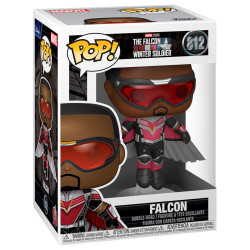Figura Funko Pop Marvel (The Falcon & The Winter Soldier) F