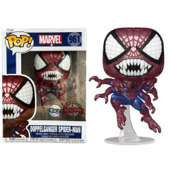 Figura POP Marvel Doppelganger Spiderman Exclusive