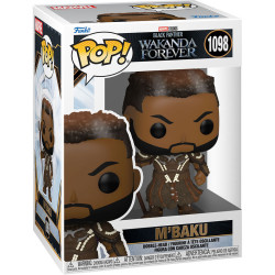Figura POP Black Panther...