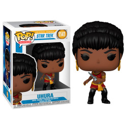 Figura POP Star Trek Uhura...