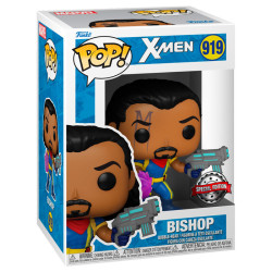 Figura POP Marvel X-Men Bishop Exclusive