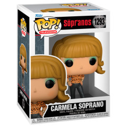 Figura POP The Sopranos Carmela