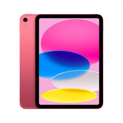 Apple iPad 5G TD-LTE & FDD-LTE 256 GB 27,7 cm (10.9 ) Wi-Fi 6 (802.11ax) iPadOS 16 Rosa