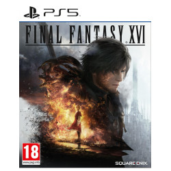 Final Fantasy XVI Ps5