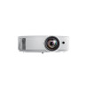 Optoma H117ST videoproyector Proyector de corto alcance 3800 lúmenes ANSI DLP WXGA (1280x800) 3D