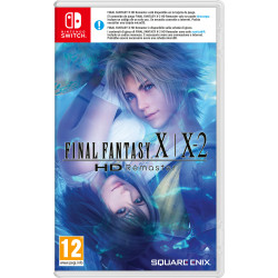 Final Fantasy X/X-2 Switch