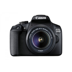Canon EOS 2000D BK 18-55 IS...