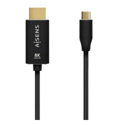 AISENS CABLE USB-C A HDMI...