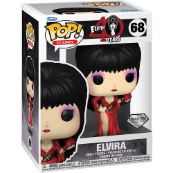 Figura POP Elvira 40th Elvira