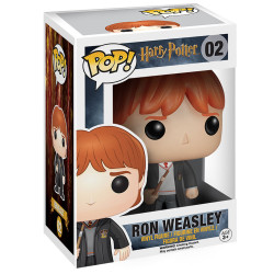 Figura POP Harry Potter Ron...