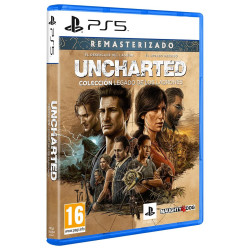 Uncharted: Colección Legado...