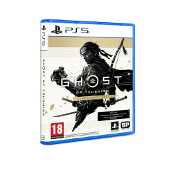 Ghost Of Tsushima Director'S Cut Ps5