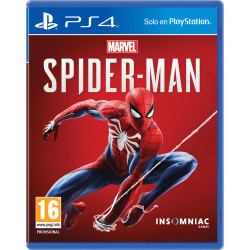 Marvel S Spider-Man PS4