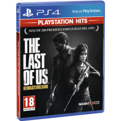 The Last Of Us Remastered Hits Ps4