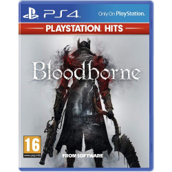 Bloodborne Hits Ps4