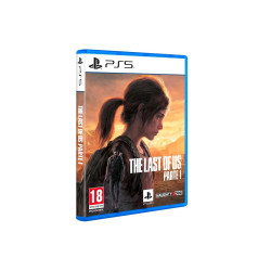 The Last Of Us Part I Ps5
