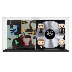 Figura POP Albums Deluxe U2...