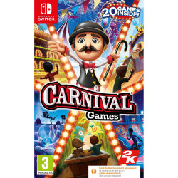 Carnival Games(Ciab) Switch