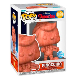Figura POP Disney Pinocchio Pinocho Exclusive
