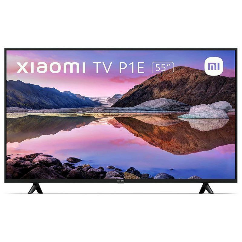 XIAOMI TELEVISOR MI P1E TV 55 LED UHD ELA4745EU SMART TV 4K HDR10 UHD/3xHDMI/2xUSB/WIFI/BT 5.0