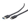 GEMBIRD CABLE USB 3.0 A-M / C-M 1.8M