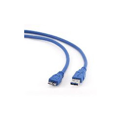 GEMBIRD CABLE USB 3.0 A-M/B-MICRO 1.8M
