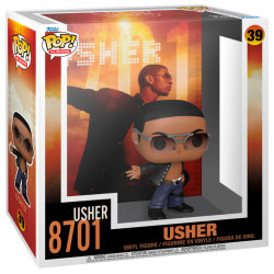 Figura POP Album Usher 8701