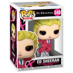 Figura POP Rocks Ed Sheeran...