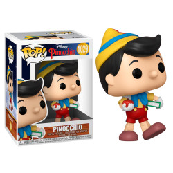Figura POP Disney Pinocho...