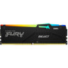 KINGSTON MEMORIA FURY BEAST RGB KF548C38BBA-32 DDR5 32GB 4800MHZ CL38