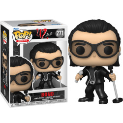 Figura POP U2 ZooTV Bono