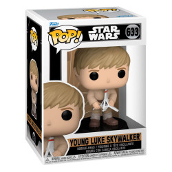 Figura POP Star Wars Obi-Wan Kenobi 2 Young Luke Skywalker