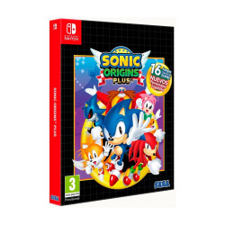 Sonic Origins Plus Le Switch