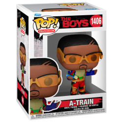 Figura POP The Boys A-Train